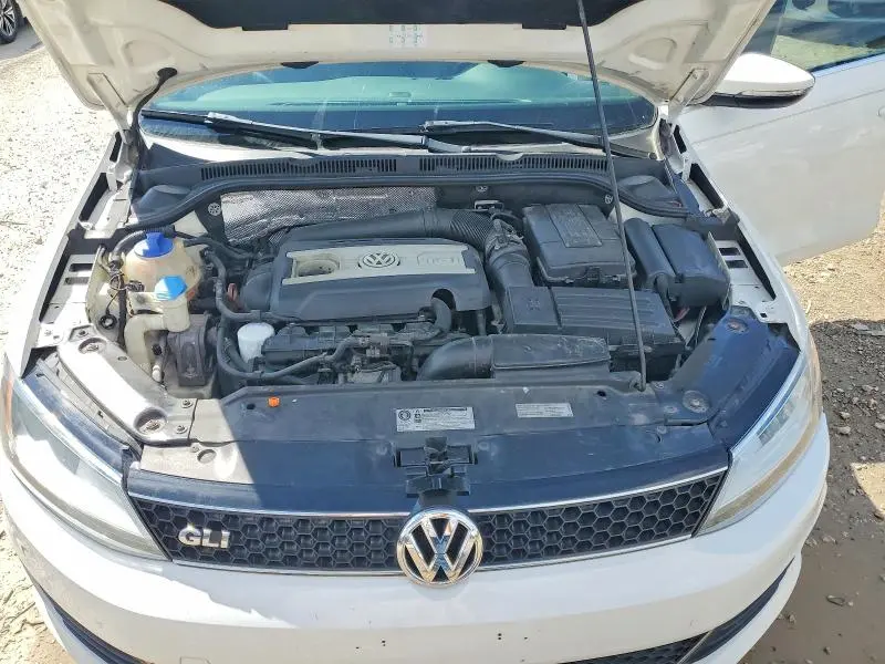 2012 VOLKSWAGEN JETTA GLI  