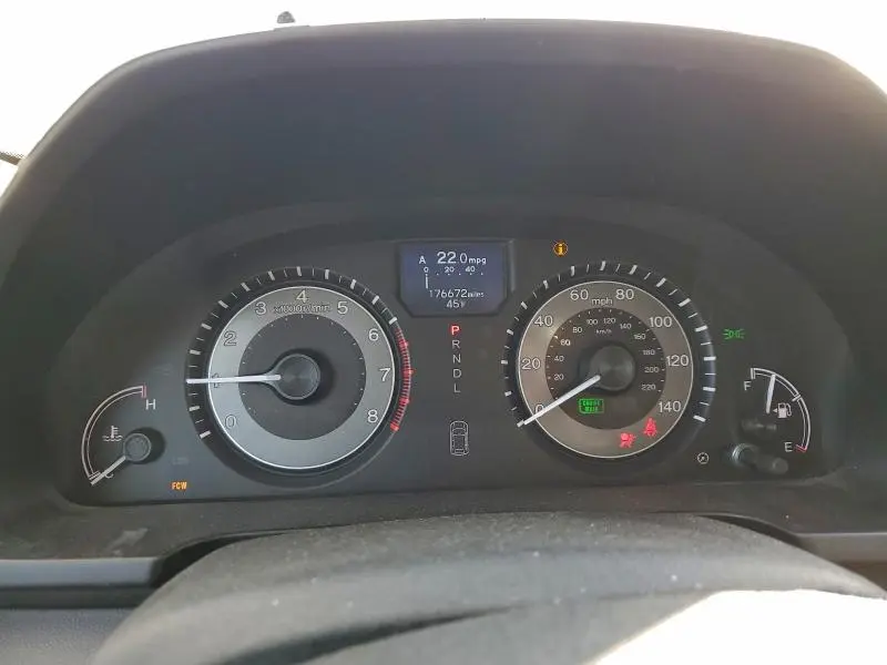 2014 HONDA ODYSSEY TOURING  