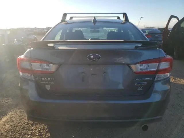 2019 SUBARU IMPREZA SPORT  