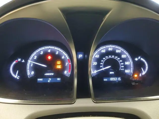 2012 TOYOTA AVALON BASE  