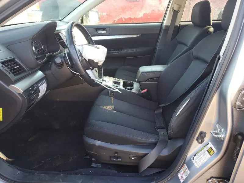 2010 SUBARU OUTBACK 2.5I PREMIUM  