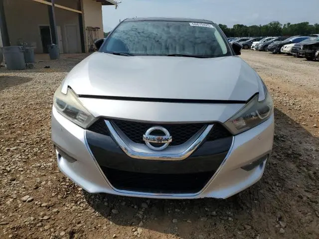 2016 NISSAN MAXIMA 3.5S  