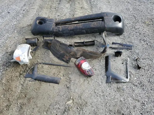 2011 TOYOTA TACOMA ACCESS CAB  