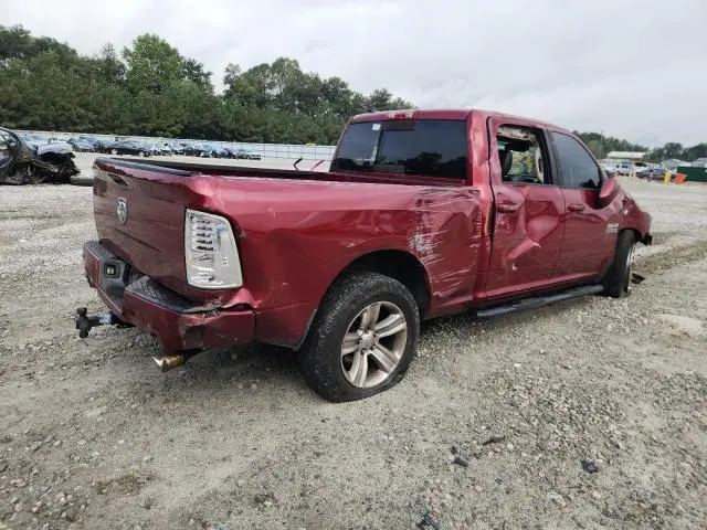 2014 RAM 1500 SPORT