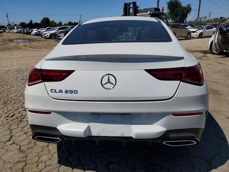 2023 MERCEDES-BENZ CLA 250  
