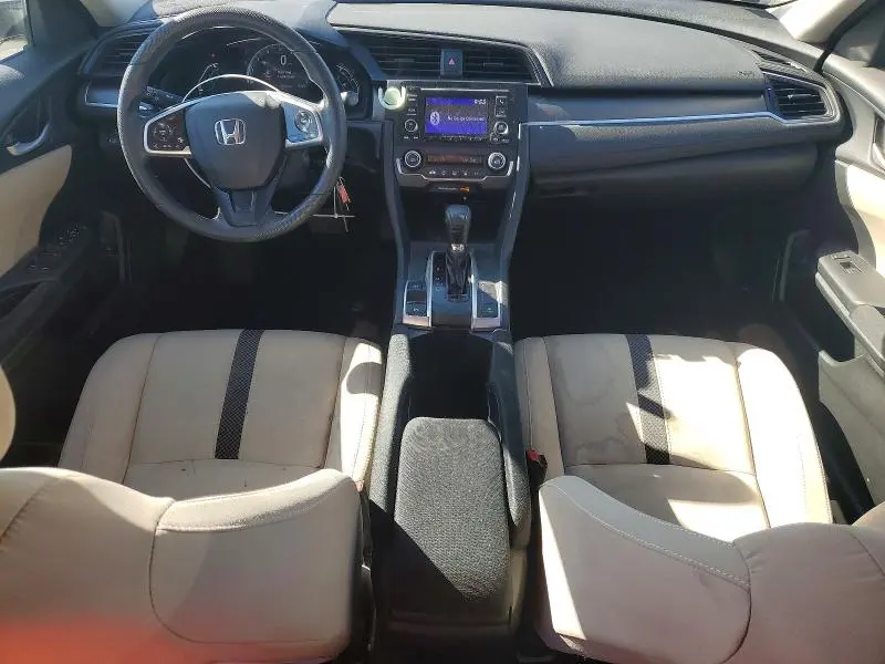 2019 HONDA CIVIC LX  