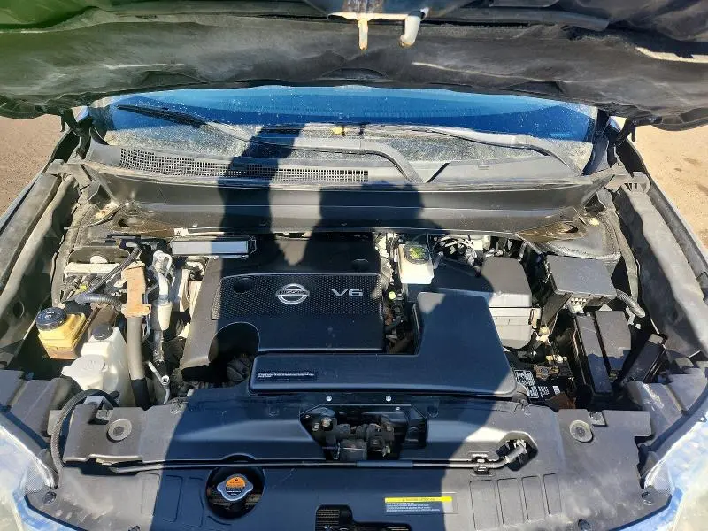 2016 NISSAN PATHFINDER S  