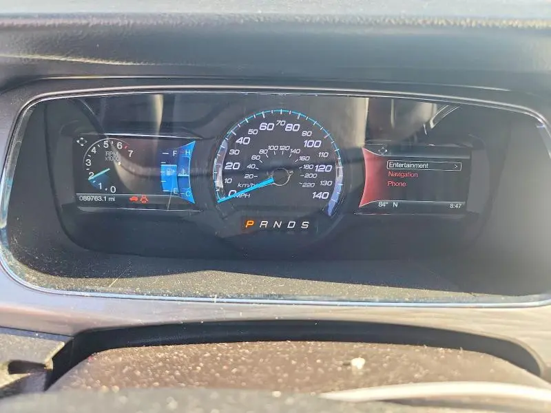 2018 FORD TAURUS SEL  