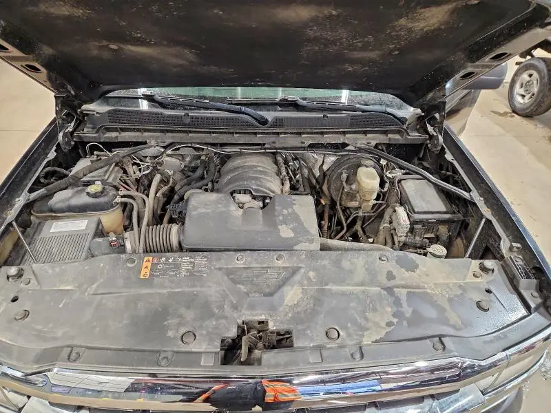 2017 CHEVROLET SILVERADO K1500  