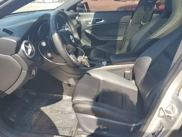 2017 MERCEDES-BENZ CLA 250  