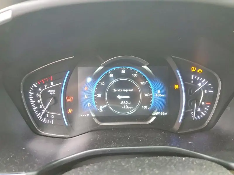 2020 HYUNDAI SANTA FE SEL  
