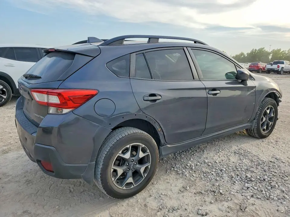 2019 SUBARU CROSSTREK PREMIUM  