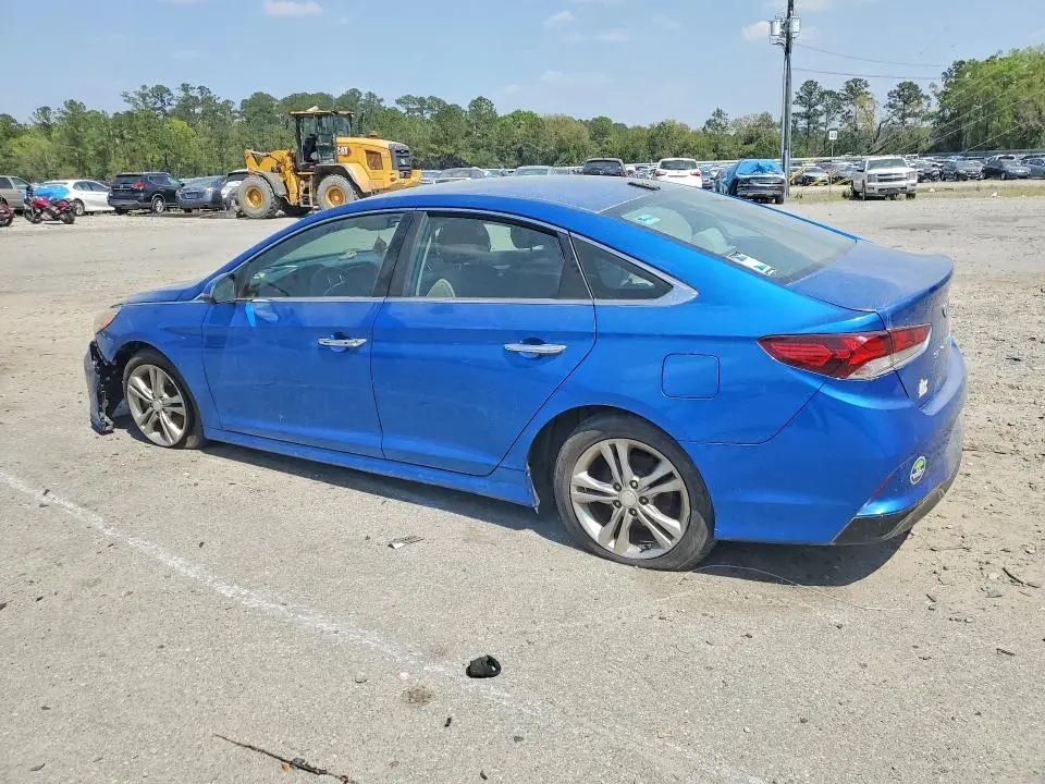 2018 HYUNDAI SONATA SEL  