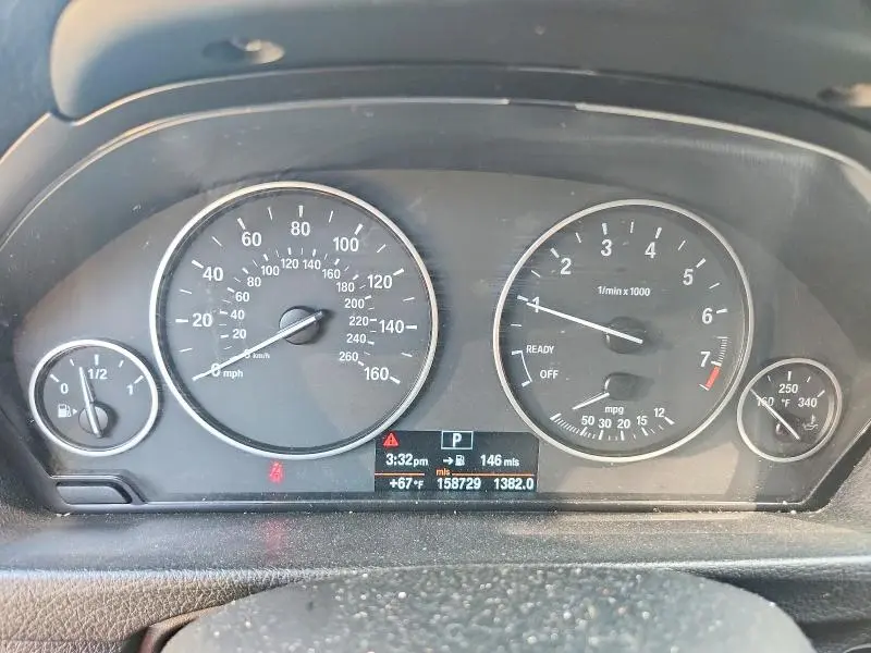 2013 BMW 320 I XDRIVE  