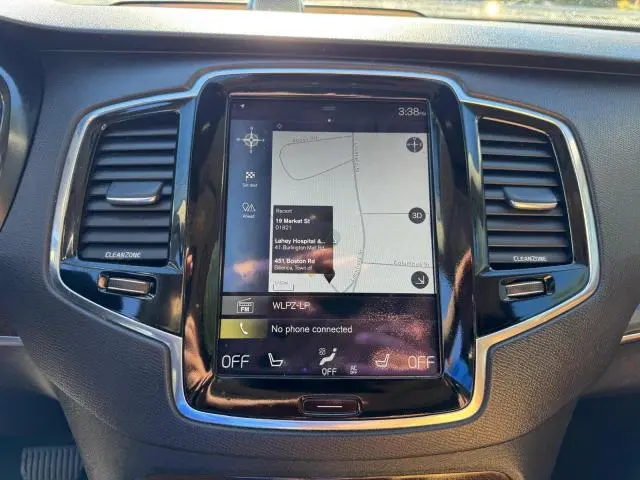 2016 VOLVO XC90 T6  