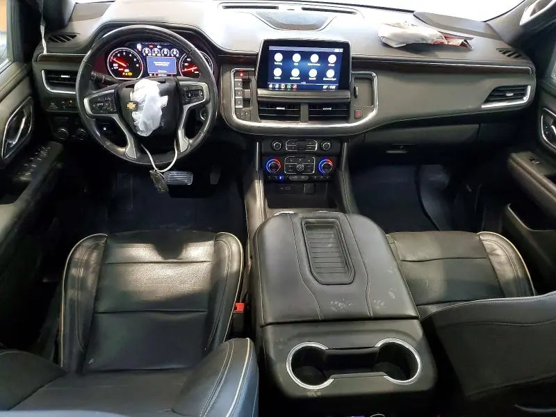 2021 CHEVROLET TAHOE C1500 PREMIER  