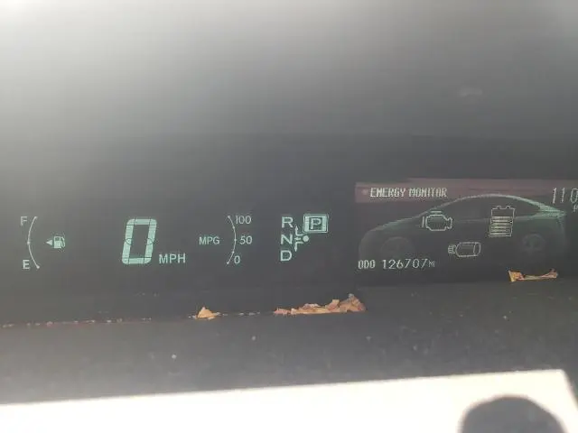 2014 TOYOTA PRIUS   