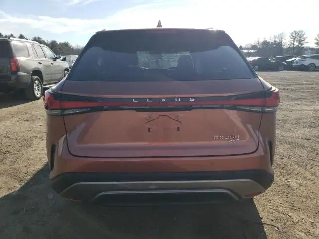 2025 LEXUS RX 350 BASE