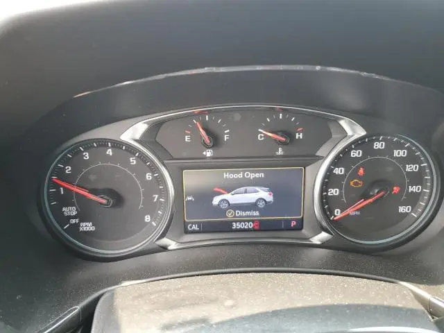 2023 CHEVROLET EQUINOX PREMIER  