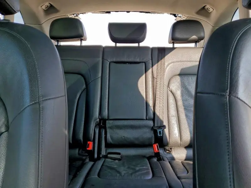 2014 AUDI Q5 PREMIUM PLUS  