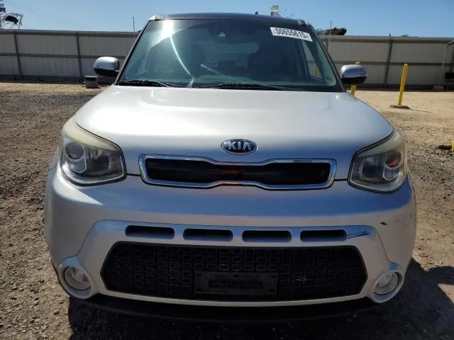 2016 KIA SOUL !