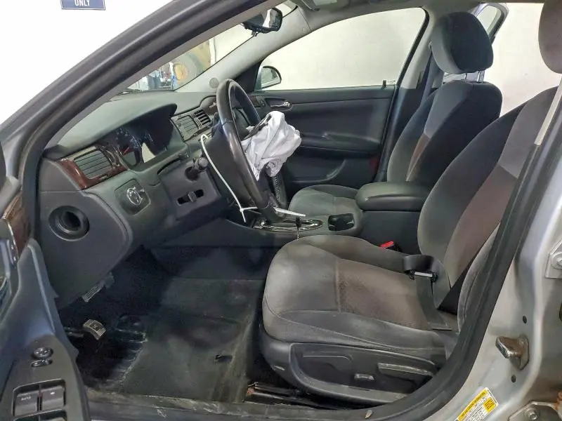 2012 CHEVROLET IMPALA LT  