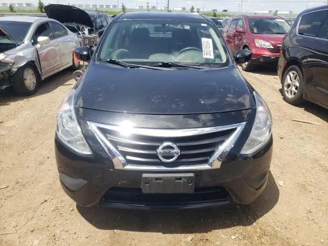 2018 NISSAN VERSA S  