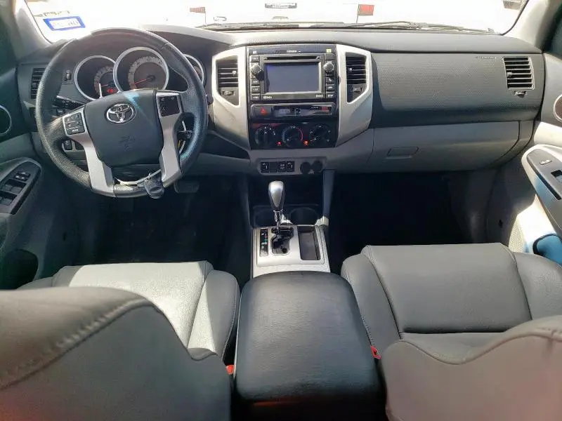 2013 TOYOTA TACOMA DOUBLE CAB PRERUNNER  