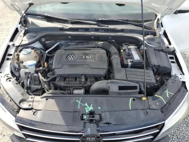 2015 VOLKSWAGEN JETTA SE