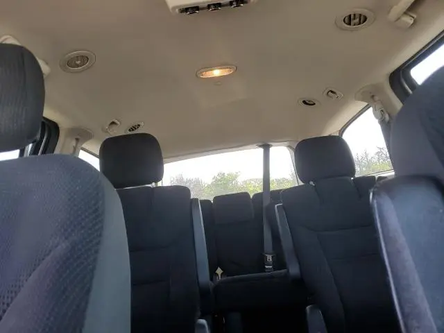 2019 DODGE GRAND CARAVAN SE  