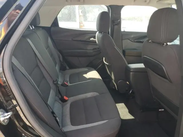 2023 CHEVROLET TRAILBLAZER LS  