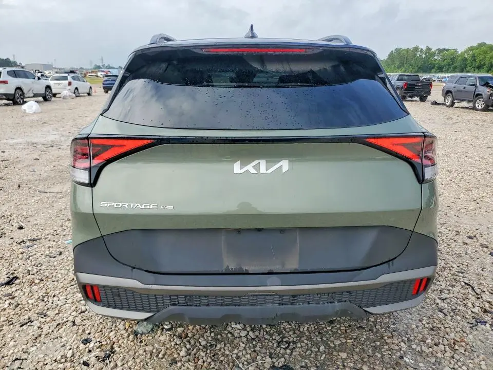 2024 KIA SPORTAGE X-PRO PRESTIGE  