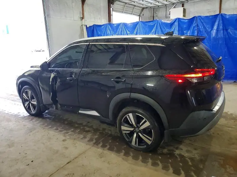 2021 NISSAN ROGUE SL  