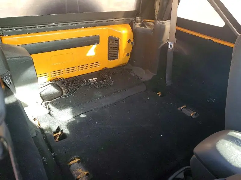 2012 JEEP WRANGLER RUBICON  