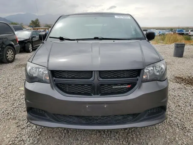 2015 DODGE GRAND CARAVAN SE  