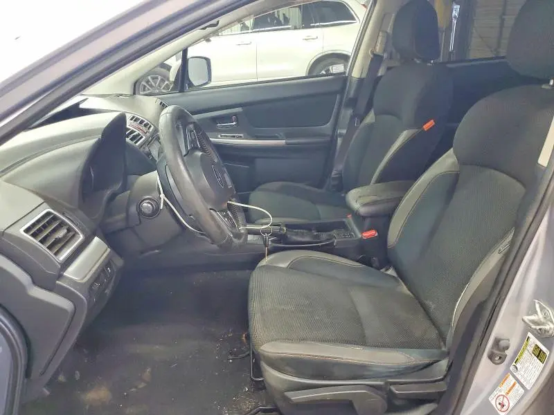 2016 SUBARU CROSSTREK PREMIUM  
