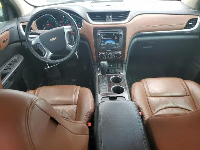 2017 CHEVROLET TRAVERSE PREMIER  