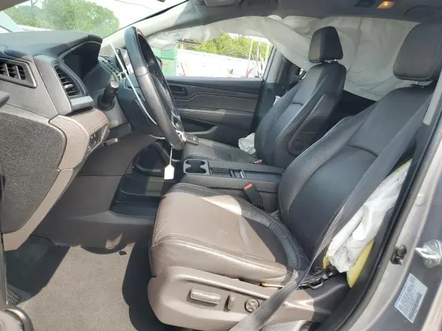 2021 HONDA ODYSSEY EXL  