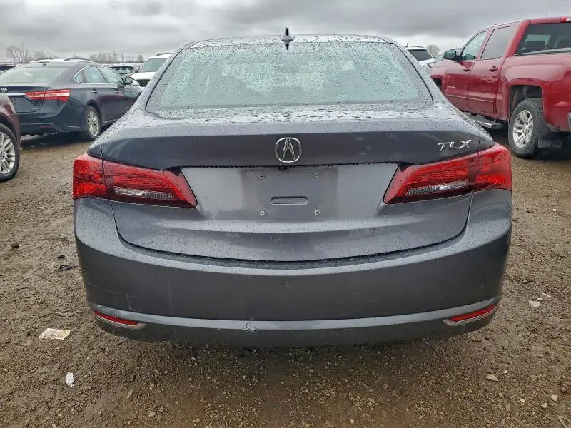 2017 ACURA TLX TECH  