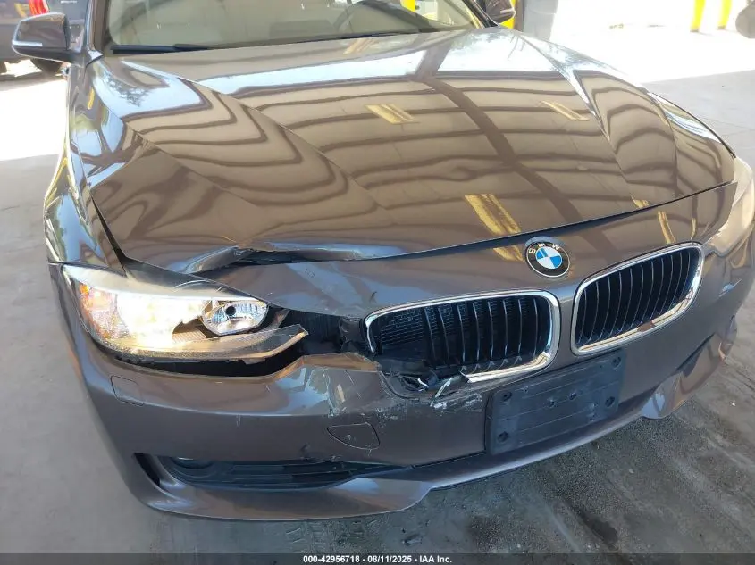 2013 BMW 328I XDRIVE