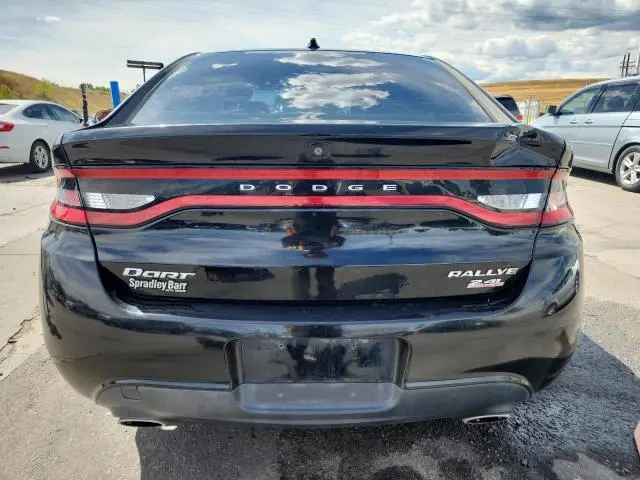 2014 DODGE DART SXT  