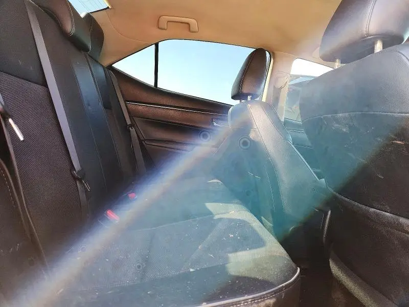 2014 TOYOTA COROLLA S PLUS  