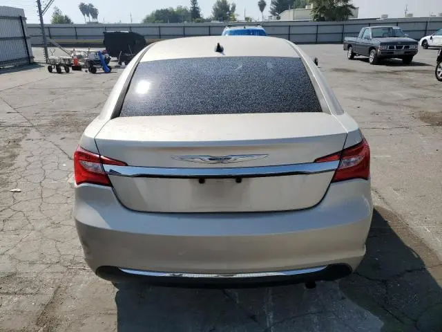 2013 CHRYSLER 200 LX  
