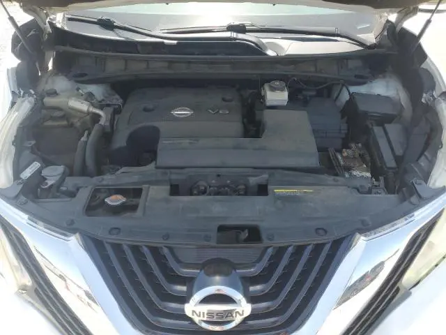 2015 NISSAN MURANO S  