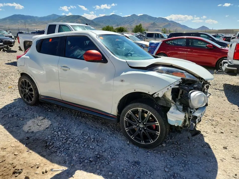 2014 NISSAN JUKE NISMO RS  