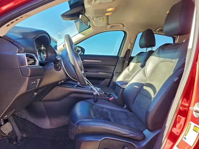 2022 MAZDA CX-5 SELECT  