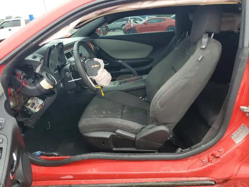 2014 CHEVROLET CAMARO LS  