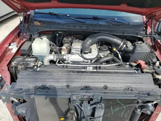 2018 NISSAN TITAN XD SL  
