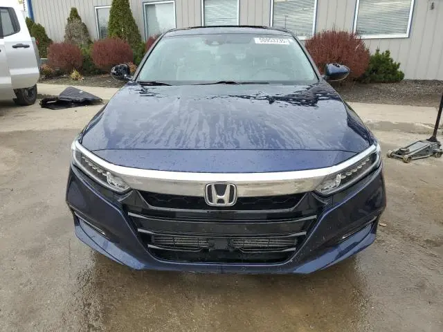 2019 HONDA ACCORD EX