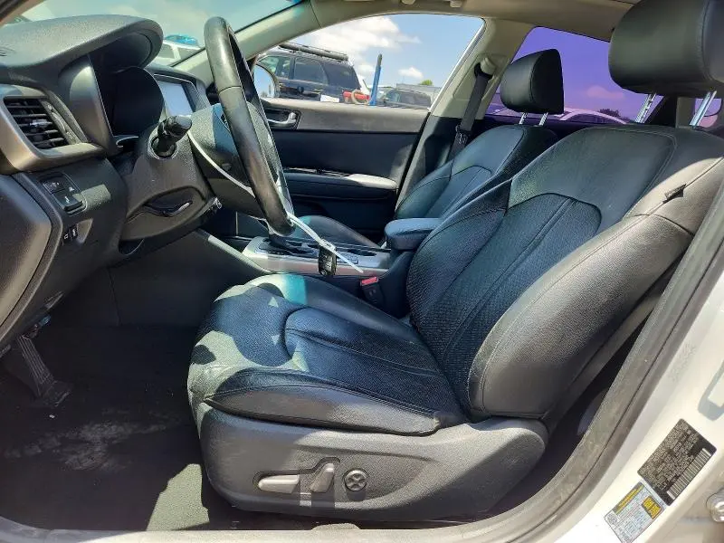 2020 KIA OPTIMA HYBRID EX  
